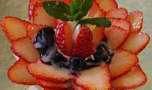 浜田・益田でおすすめのパフェ屋さん