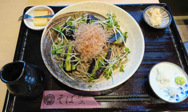 浜田でおすすめな蕎麦屋　そば聖